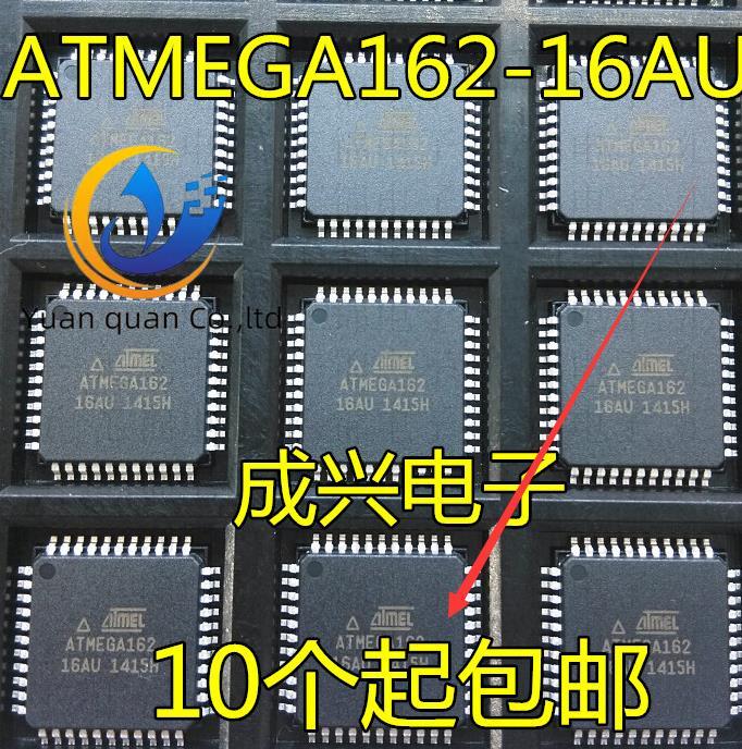 2pcs ATMEGA162-16AU ATMEGA162 8 Ʈ ũ Ʈѷ